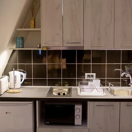 Audrey Apartment Belgrade