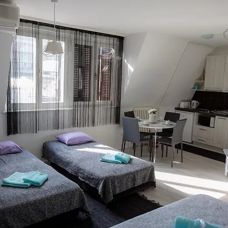 Audrey Apartment